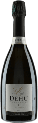 43,95 € Free Shipping | White sparkling Louis Déhu Tentation Extra Brut A.O.C. Champagne Champagne France Pinot Black, Pinot Meunier Bottle 75 cl