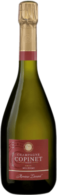 Marie Copinet Blanc de Blancs Monsieur Léonard Chardonnay 75 cl