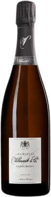 56,95 € Envío gratis | Espumoso Blanco Vilmart Gran Reserva A.O.C. Champagne Champagne Francia Pinot Negro, Chardonnay 75 cl