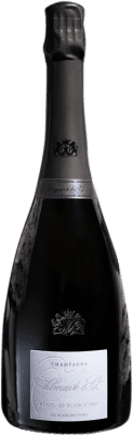 349,95 € Бесплатная доставка | Белое игристое Vilmart Blanc de Blancs A.O.C. Champagne шампанское Франция Chardonnay бутылка 75 cl