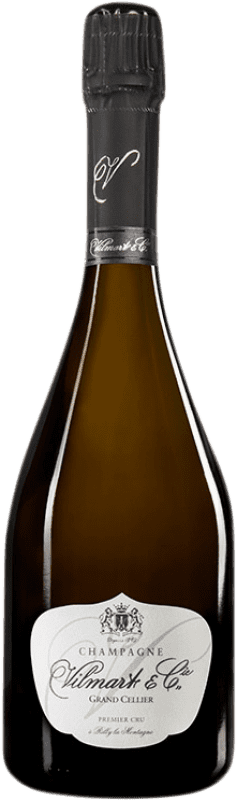 115,95 € Envio grátis | Espumante Branco Vilmart Grand Cellier d'Or A.O.C. Champagne Champagne França Pinot Noir, Chardonnay Garrafa 75 cl