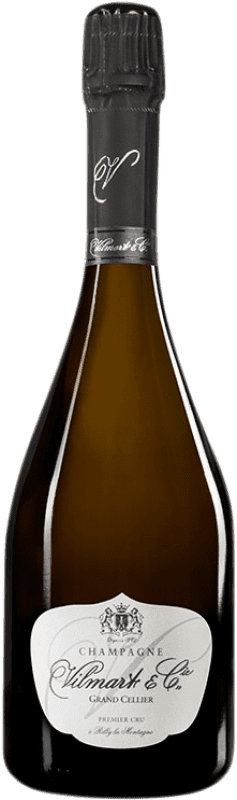 109,95 € 送料無料 | 白スパークリングワイン Vilmart Grand Cellier d'Or A.O.C. Champagne シャンパン フランス Pinot Black, Chardonnay ボトル 75 cl