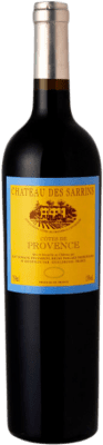 Château des Sarrins Grande Cuvé Rouge 高齢者 75 cl