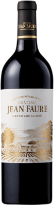 Château Jean Faure Grand Cru Eco — Biologique 75 cl