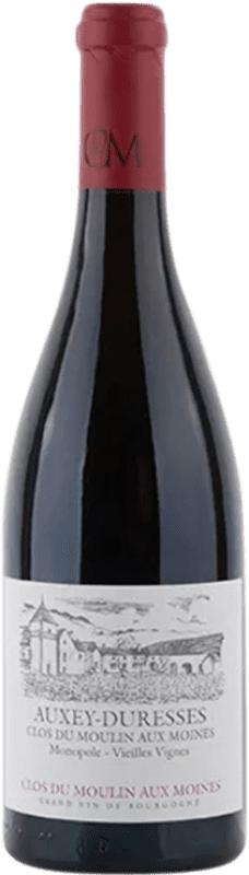 59,95 € Envio grátis | Vinho tinto Moulin aux Moines Vieilles Vignes Monopole A.O.C. Auxey-Duresses Borgonha França Pinot Preto Garrafa 75 cl