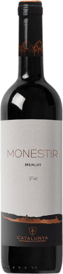 Coastal Monestir Merlot 75 cl