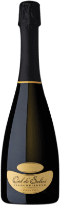Col de' Salici Glera 余分な乾燥 上級 75 cl