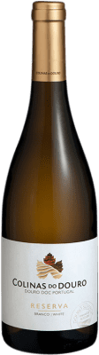 21,95 € Бесплатная доставка | Белое вино Colinas do Douro White Резерв I.G. Douro Дора Португалия Rabigato, Viosinho, Muscat бутылка 75 cl