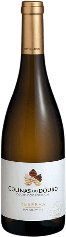 21,95 € Envoi gratuit | Vin blanc Colinas do Douro White Réserve I.G. Douro Douro Portugal Rabigato, Viosinho, Muscat Bouteille 75 cl