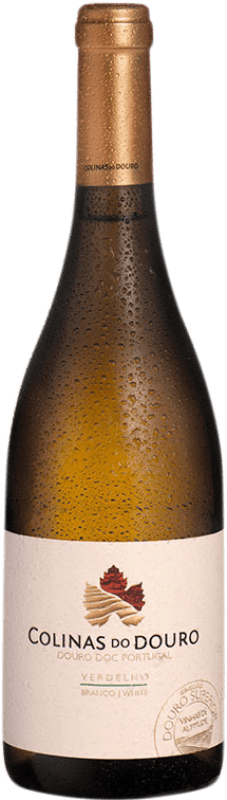 13,95 € Free Shipping | White Wine Colinas do Douro I.G. Douro Douro Portugal Verdello 75 cl