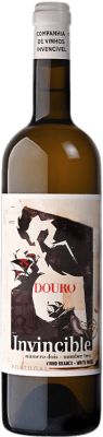 35,95 € Envoi gratuit | Vin Blanc Invencível Número Dois I.G. Douro Douro Portugal Códega, Rabigato, Donzelinho, Boal Bouteille 75 cl