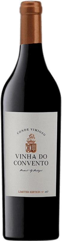 134,95 € 免费送货 | 红酒 Conde de Vimioso Vinha do Convento Vinho do Tejo 葡萄牙 Cabernet Sauvignon, Touriga Nacional, Castelão 瓶子 75 cl