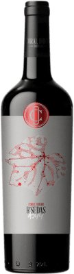 7,95 € 免费送货 | 红酒 Coral Duero R'Sedas D.O. Toro 卡斯蒂利亚莱昂 西班牙 Tinta de Toro 瓶子 75 cl