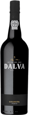 127,95 € 免费送货 | 强化酒 Dalva Colheita 1982 I.G. Porto 波尔图 葡萄牙 Touriga Franca, Touriga Nacional, Tinta Roriz, Tinta Barroca 瓶子 75 cl