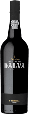 121,95 € Free Shipping | Fortified wine Dalva Colheita 1982 I.G. Porto Porto Portugal Touriga Franca, Touriga Nacional, Tinta Roriz, Tinta Barroca Bottle 75 cl