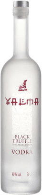 45,95 € Envoi gratuit | Vodka Yalma Trufa Melanosporum Espagne Bouteille 70 cl