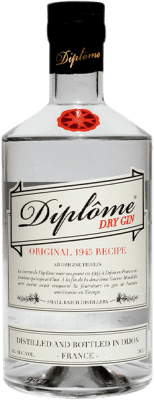 金酒 Diplôme Gin Dry 70 cl