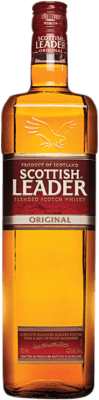 17,95 € 免费送货 | 威士忌混合 Distell Scottish Leader Original 苏格兰 英国 瓶子 70 cl