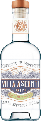 48,95 € 免费送货 | 金酒 Gin Santa Vittoria Villa Ascenti 意大利 70 cl