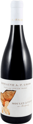 34,95 € Бесплатная доставка | Красное вино Domaine A.F. Gros Mortperay A.O.C. Moulin à Vent Луара Франция Gamay бутылка 75 cl