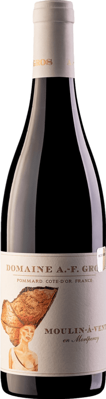 49,95 € 免费送货 | 红葡萄酒 Domaine A.F. Gros Mortperay A.O.C. Moulin à Vent 卢瓦尔河 法国 Gamay — 佳美 75 cl