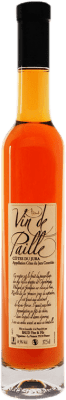 39,95 € Envio grátis | Vinho Doce Domaine Baud Vin de Paille A.O.C. Côtes du Jura Jura França Chardonnay, Savagnin, Poulsard Meia Garrafa 37 cl