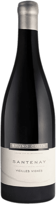 34,95 € Spedizione Gratuita | Vino rosso Bruno Colin Vieilles Vignes Rouge A.O.C. Santenay Borgogna Francia Pinot Nero Bottiglia 75 cl