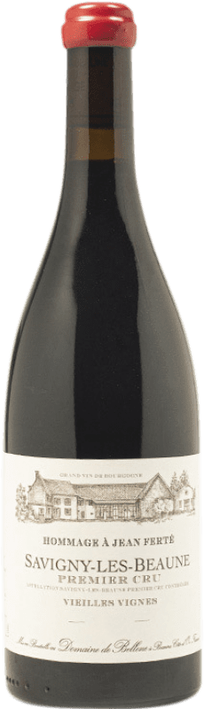 57,95 € Envío gratis | Vino tinto Bellene Hommage à Jean Ferté Premier Cru A.O.C. Savigny-lès-Beaune Borgoña Francia Pinot Negro Botella 75 cl