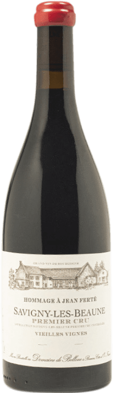 59,95 € Envío gratis | Vino tinto Domaine de Bellene Hommage à Jean Ferté Premier Cru A.O.C. Savigny-lès-Beaune Borgoña Francia Pinot Negro Botella 75 cl