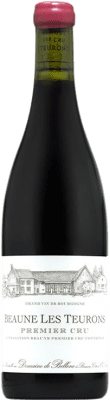 93,95 € 免费送货 | 红酒 Bellene Premier Cru Les Teurons A.O.C. Beaune 勃艮第 法国 Pinot Black 瓶子 75 cl