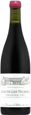 97,95 € Spedizione Gratuita | Vino rosso Domaine de Bellene Premier Cru Les Teurons A.O.C. Beaune Borgogna Francia Pinot Nero Bottiglia 75 cl