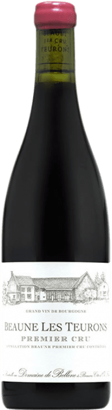93,95 € 免费送货 | 红酒 Bellene Premier Cru Les Teurons A.O.C. Beaune 勃艮第 法国 Pinot Black 瓶子 75 cl