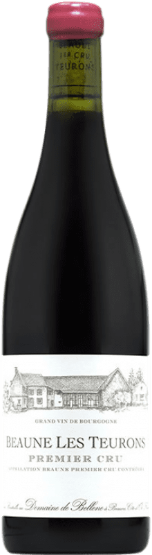 93,95 € Envio grátis | Vinho tinto Bellene Premier Cru Les Teurons A.O.C. Beaune Borgonha França Pinot Preto Garrafa 75 cl