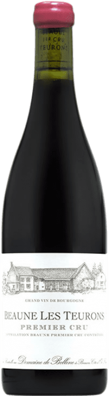 78,95 € Envío gratis | Vino tinto Domaine de Bellene Premier Cru Les Teurons A.O.C. Beaune Borgoña Francia Pinot Negro Botella 75 cl