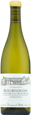 35,95 € 免费送货 | 白酒 Domaine de Bellene Clos de la Chapelle A.O.C. Bourgogne 勃艮第 法国 Chardonnay 瓶子 75 cl