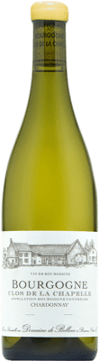 27,95 € Free Shipping | White Wine Domaine de Bellene Clos de la Chapelle A.O.C. Bourgogne Burgundy France Chardonnay 75 cl
