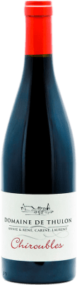 15,95 € Envio grátis | Vinho tinto Thulon A.O.C. Chiroubles Auvernia França Gamay Garrafa 75 cl