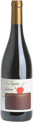 21,95 € Kostenloser Versand | Rotwein Domaine de Thulon La Cerise Sur Le Gâteau A.O.C. Beaujolais-Villages Beaujolais Frankreich Gamay Flasche 75 cl