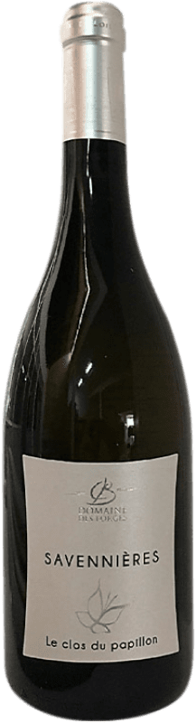 29,95 € 免费送货 | 白葡萄酒 Domaine des Forges Le Clos du Papillon A.O.C. Savennières 卢瓦尔河 法国 Chenin — 白诗南 75 cl
