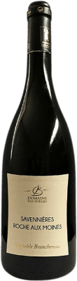 37,95 € 免费送货 | 白酒 Domaine des Forges La Roche aux Moines A.O.C. Savennières 卢瓦尔河 法国 Chenin White 瓶子 75 cl