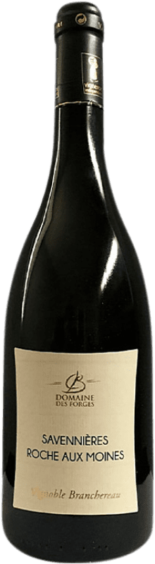 39,95 € Envoi gratuit | Vin Blanc Domaine des Forges La Roche aux Moines A.O.C. Savennières Loire France Chenin 75 cl