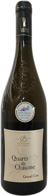 85,95 € Envío gratis | Vino blanco Domaine des Forges Quarts de Chaume Grand Cru Francia Chenin Blanco Botella 75 cl