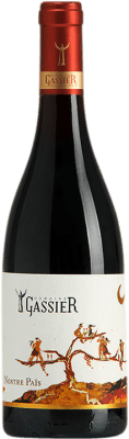 Gassier Nostre Païs Rouge 75 cl