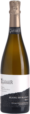 11,95 € 免费送货 | 白起泡酒 Gassier Michel & Tina Blanc de Blancs 香槟 法国 Grenache White 瓶子 75 cl