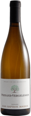 43,95 € Spedizione Gratuita | Vino bianco Jean-Baptiste Boudier Pernand-Vergelesses Borgogna Francia Chardonnay Bottiglia 75 cl