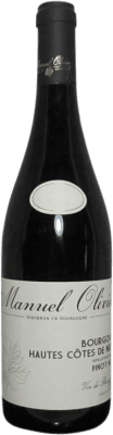 Manuel Olivier Pinot Black 75 cl