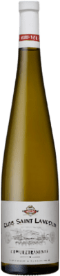 56,95 € Бесплатная доставка | Белое вино Muré Clos Saint Landelin Vorbourg A.O.C. Alsace Grand Cru Эльзас Франция Gewürztraminer бутылка 75 cl