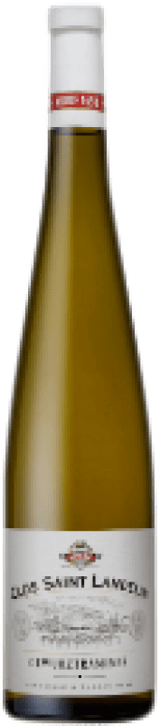 43,95 € Envio grátis | Vinho branco Muré Clos Saint Landelin Vorbourg A.O.C. Alsace Grand Cru Alsácia França Gewürztraminer Garrafa 75 cl