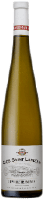 44,95 € Spedizione Gratuita | Vino bianco Domaine Muré Clos Saint Landelin Vorbourg A.O.C. Alsace Grand Cru Alsazia Francia Gewürztraminer Bottiglia 75 cl