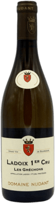 63,95 € Free Shipping | White wine Nudant Les Gréchons Premier Cru Ladoix Burgundy France Chardonnay Bottle 75 cl